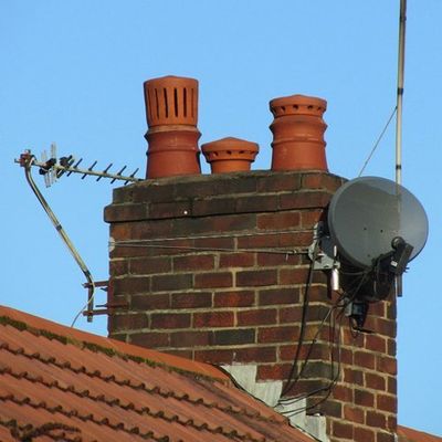 chimney installation