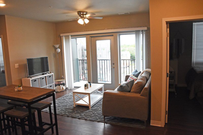 Augusta Place Three Bedroom Apartment