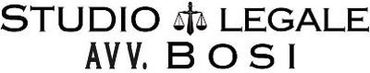 STUDIO LEGALE BOSI AVV. FEDERICO-LOGO