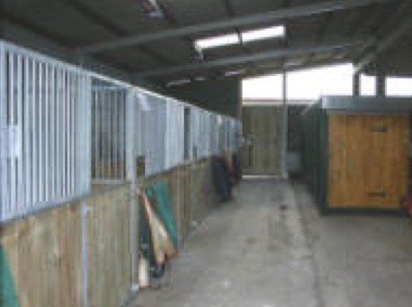 Horse Stabling in Dalbeattie