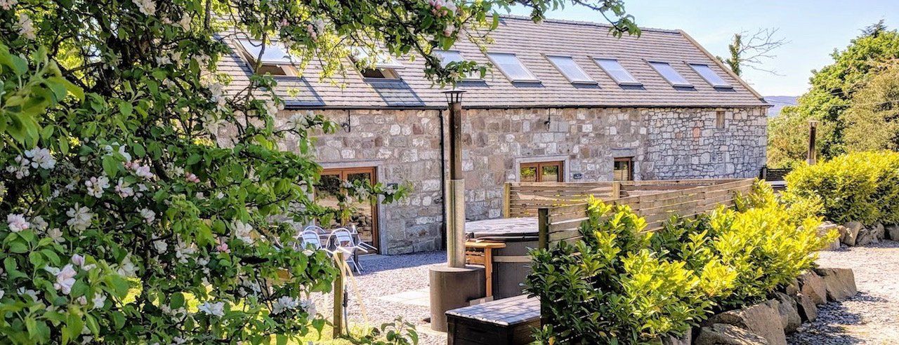 Bothy 1 at Boutique Bothy Holidays Dalbeattie, Dumfries and Galloway, Scotland Bothy 1 at Boutique Bothy Holidays Dalbeattie, Dumfries and Galloway, Scotland