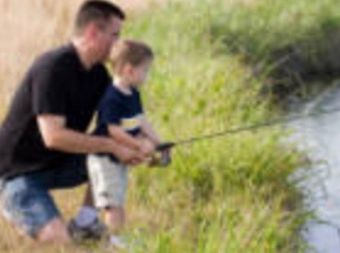 Fishing at Gorsebank Dumfries and Galloway Scotland Fishing at Gorsebank Dumfries and Galloway Scotland