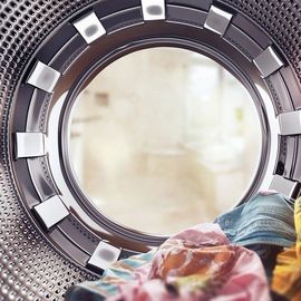 washing machine drum