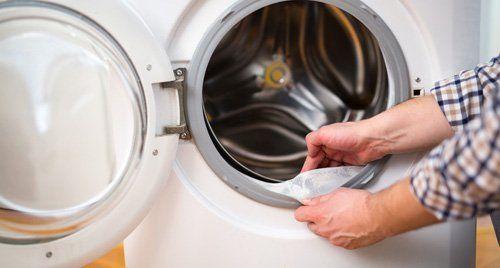 washing machine