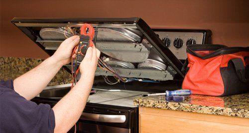 cooker repairs
