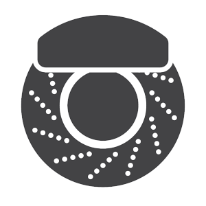 Brake specialist icon brake specialist icon