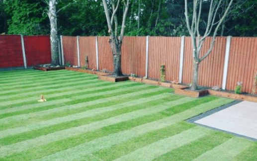 Grounds Maintenance Grounds Maintenance