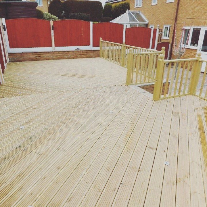 Decking