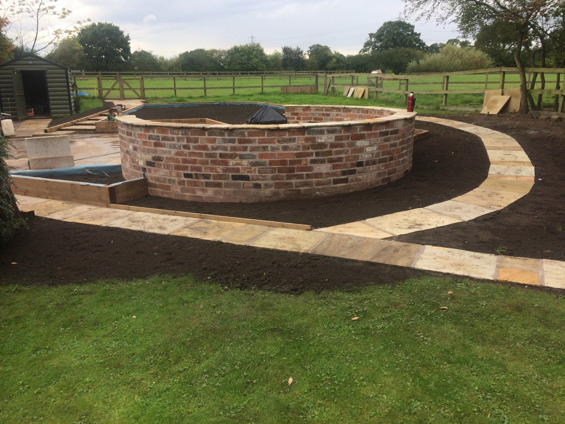 garden maintenance