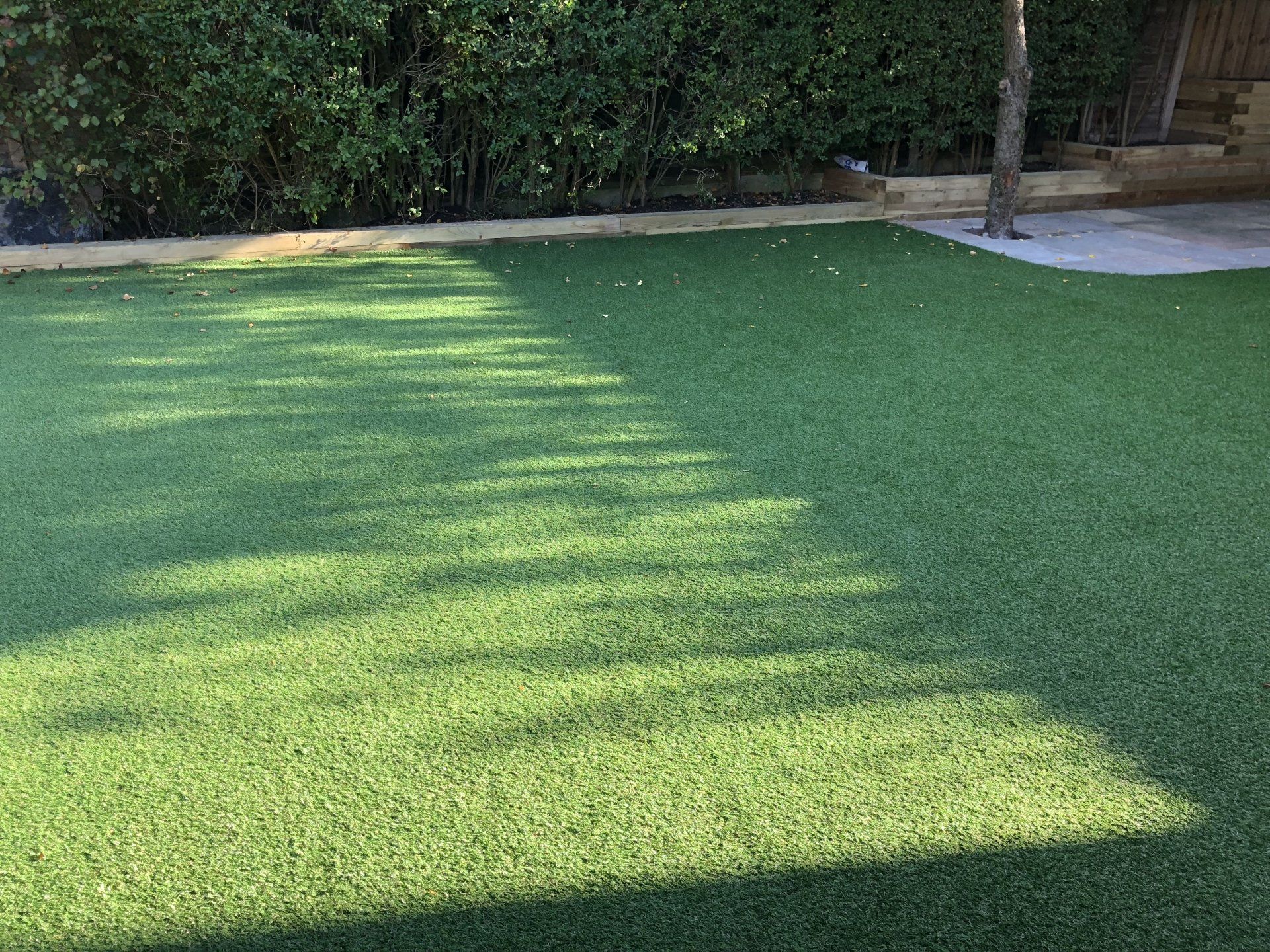 turfing