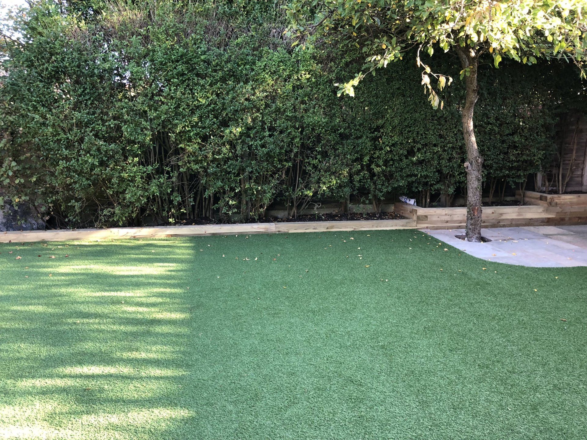 turfing