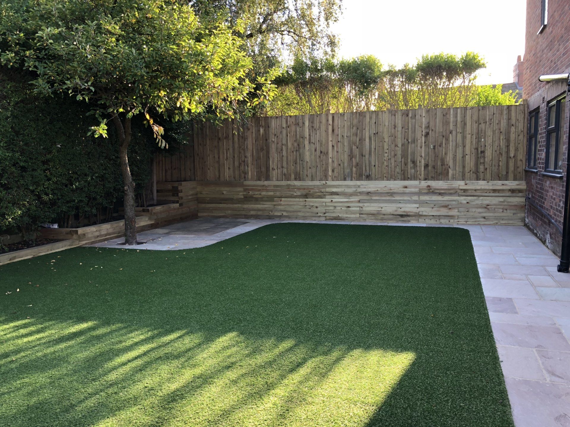 turfing