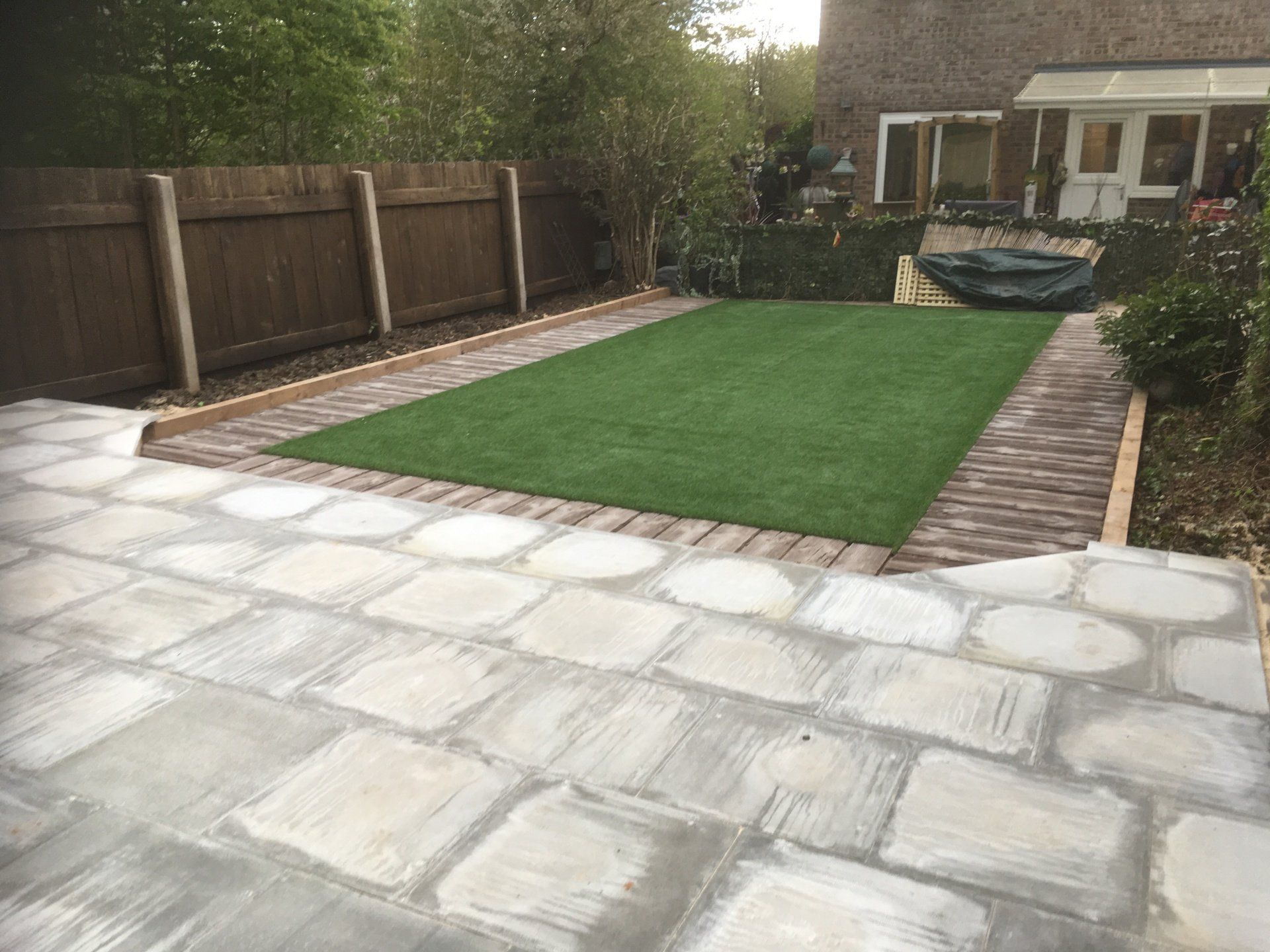 LAwn maintenance