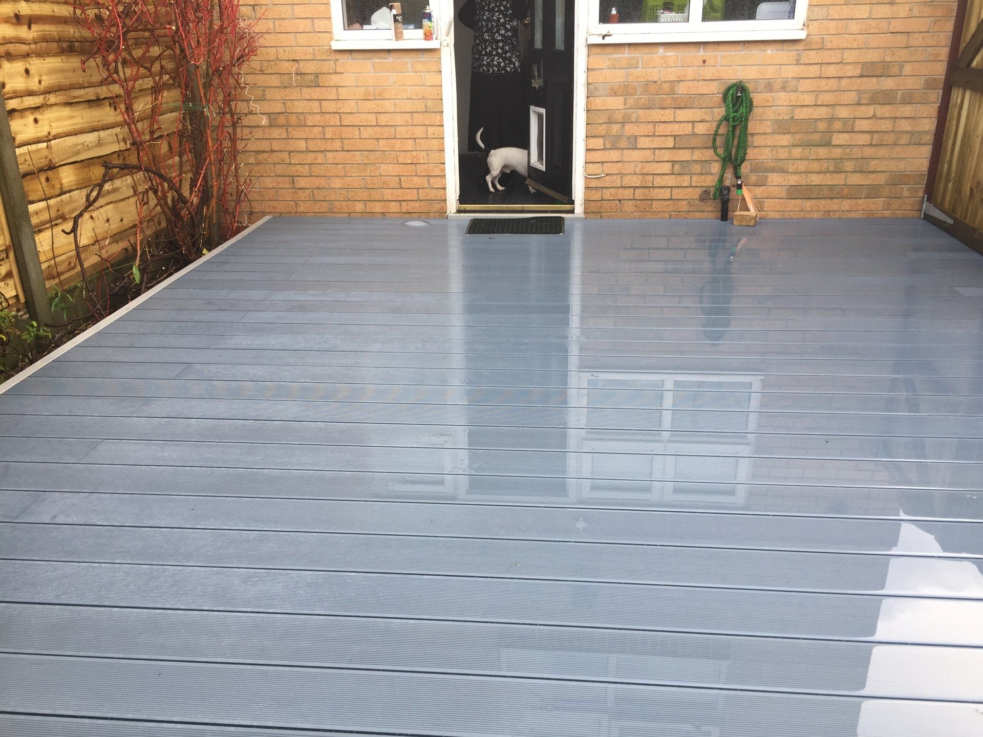 Decking