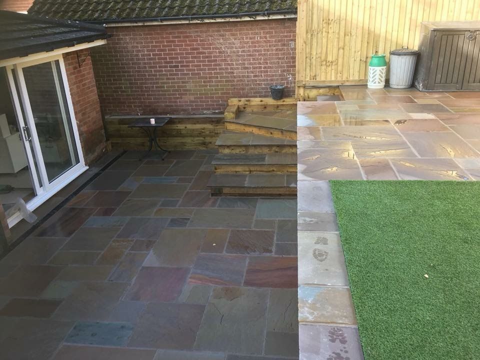 Paving