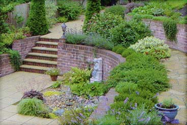garden