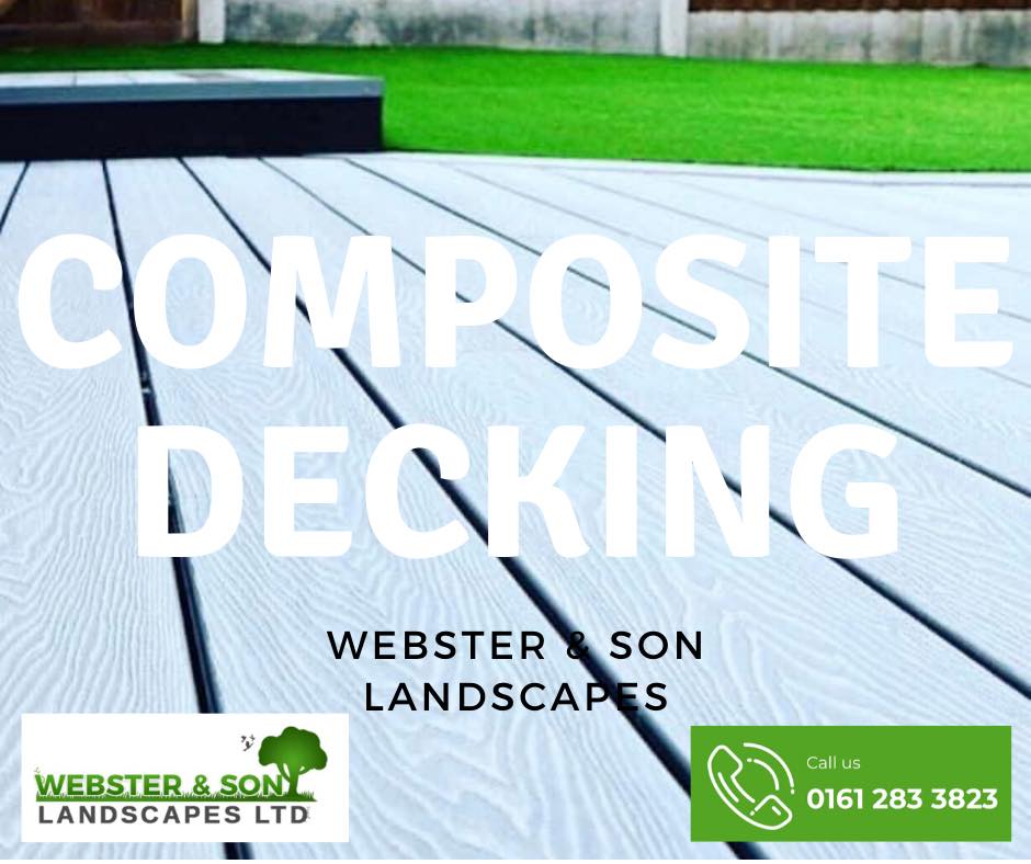 Composite decking