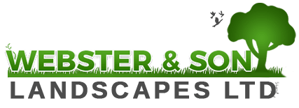 Webster & Son Landscapes Ltd-LOGO Webster & Son Landscapes Ltd-LOGO