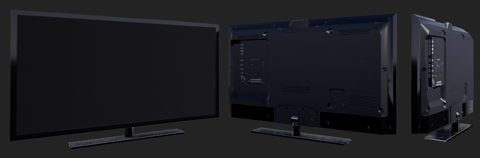 Flatscreen TV