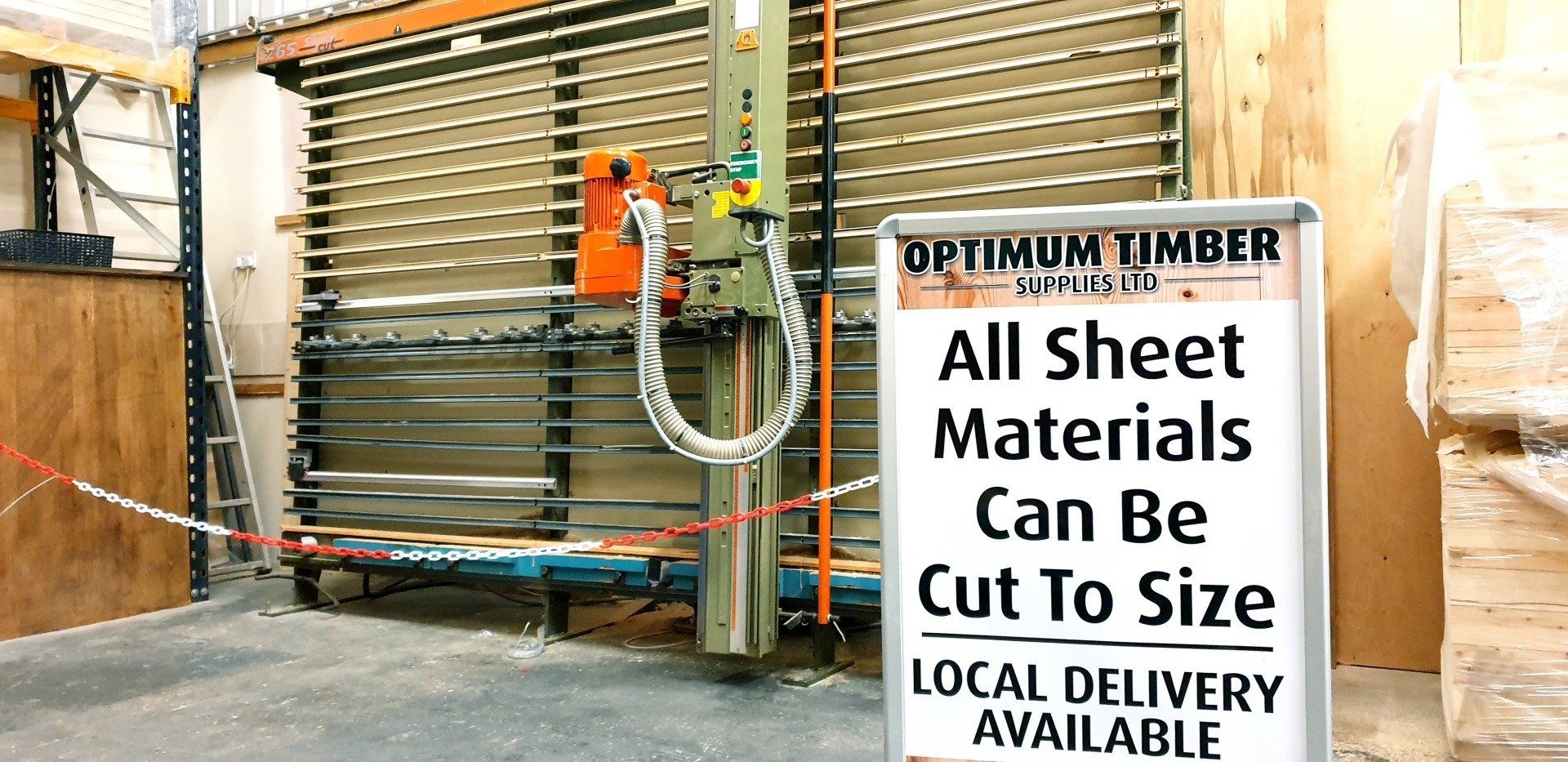 Cutting Service