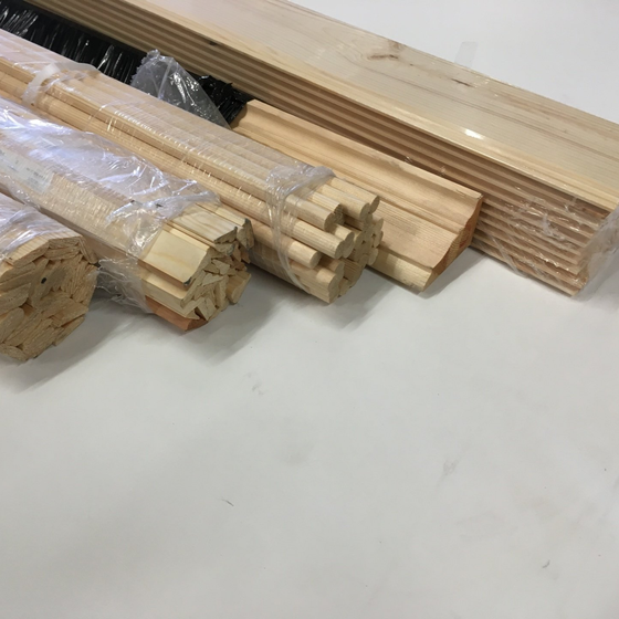 Mouldings