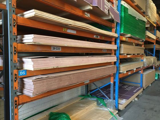 Optimum Timber Indoor view