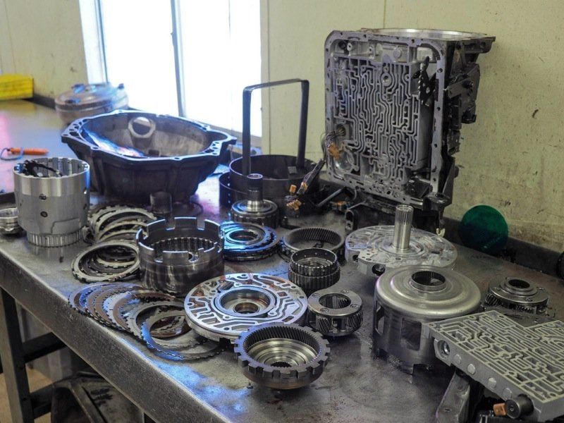 Transmission Repair West Haven, CT
