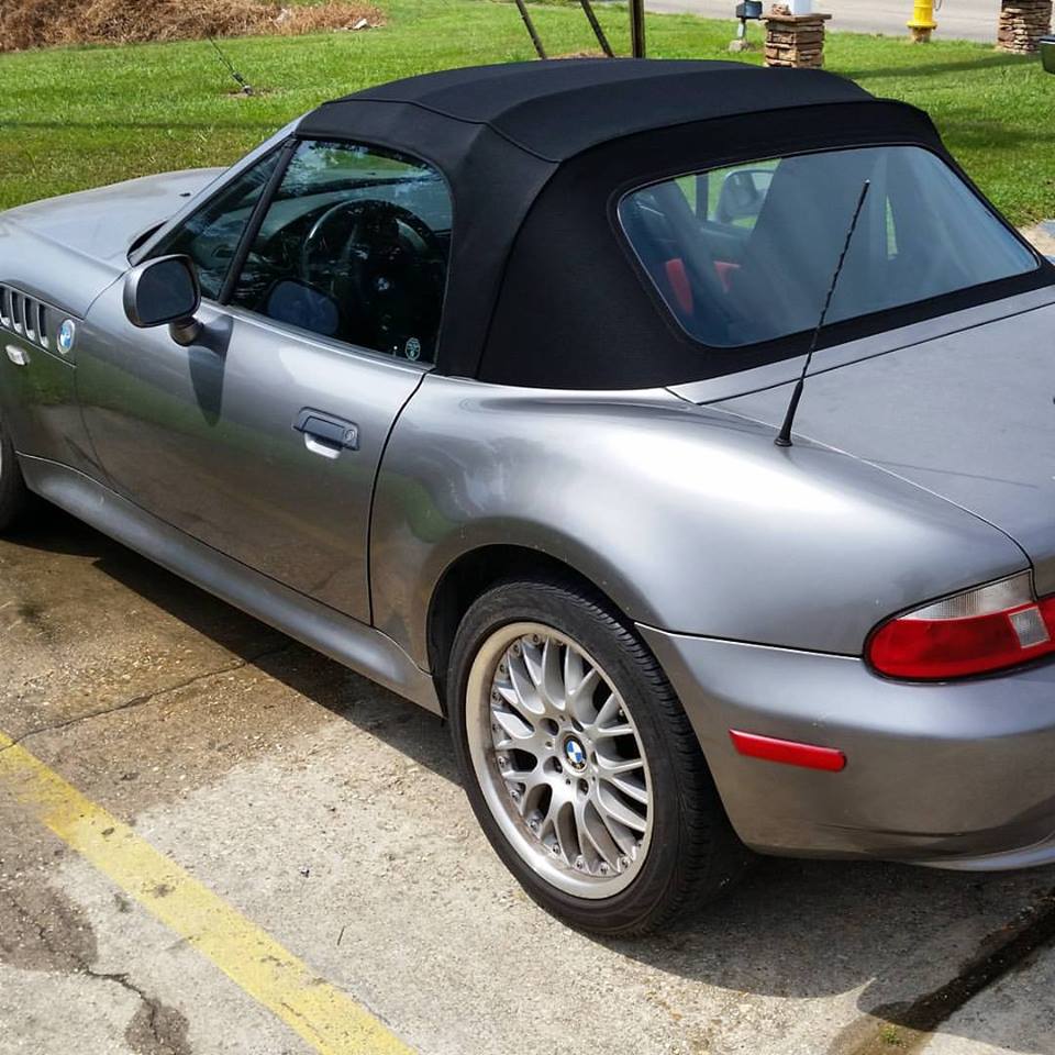 Custom Accessories For Cars And Trucks Baton Rouge La — Gray Car in Baton Rouge, LA
