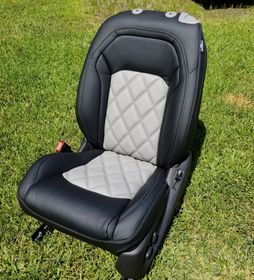 Custom Exterior — Seat Cover in Baton Rouge, LA Custom Exterior — Seat Cover in Baton Rouge, LA