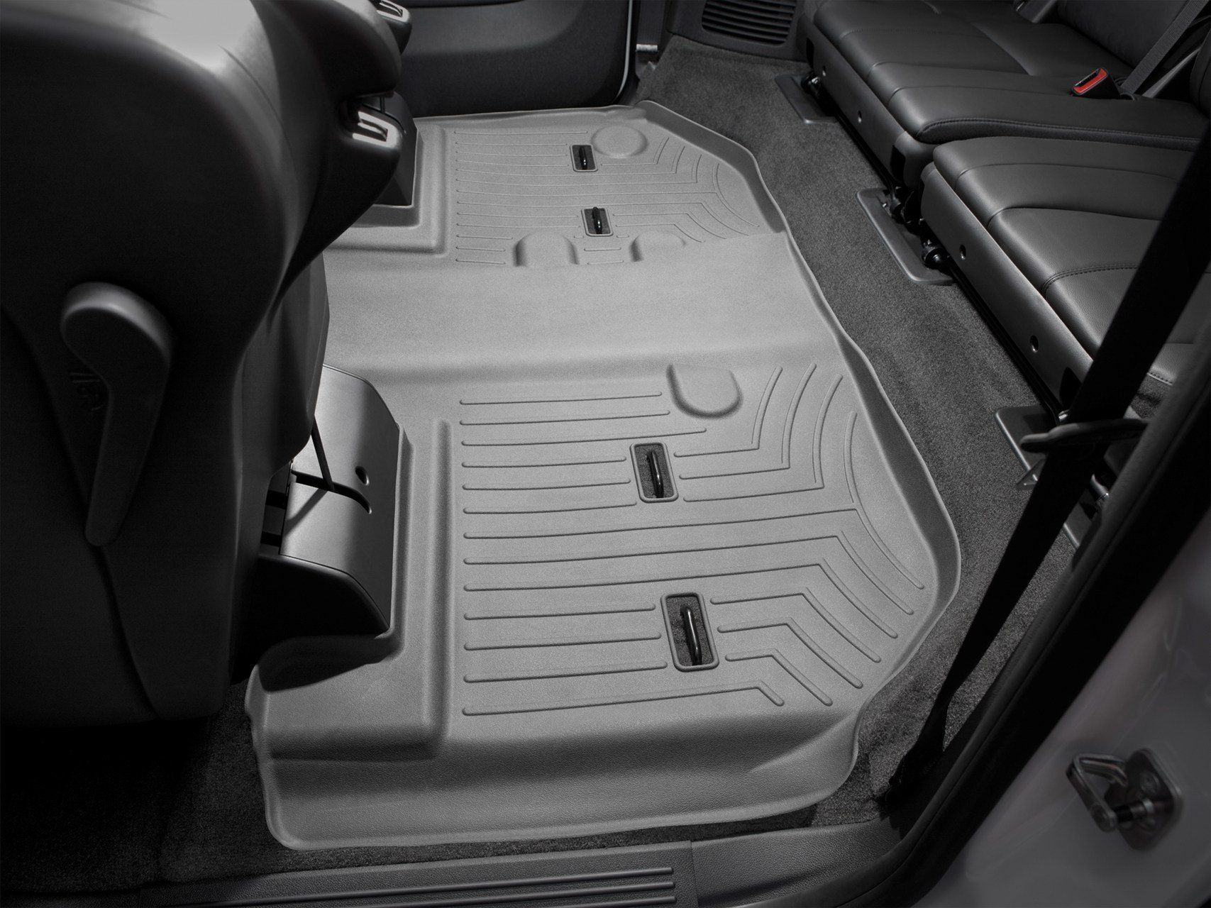 Convertible Tops Baton Rouge — Weather Tech Mat Gray in Baton Rouge, LA