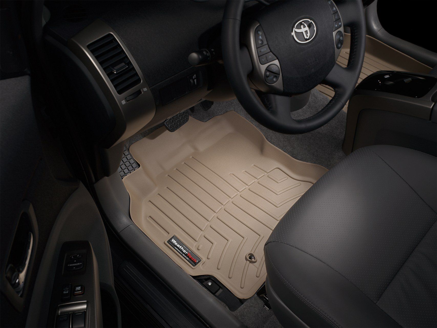 Car And Trucks — Weather Tech Brown Mat in Baton Rouge, LA