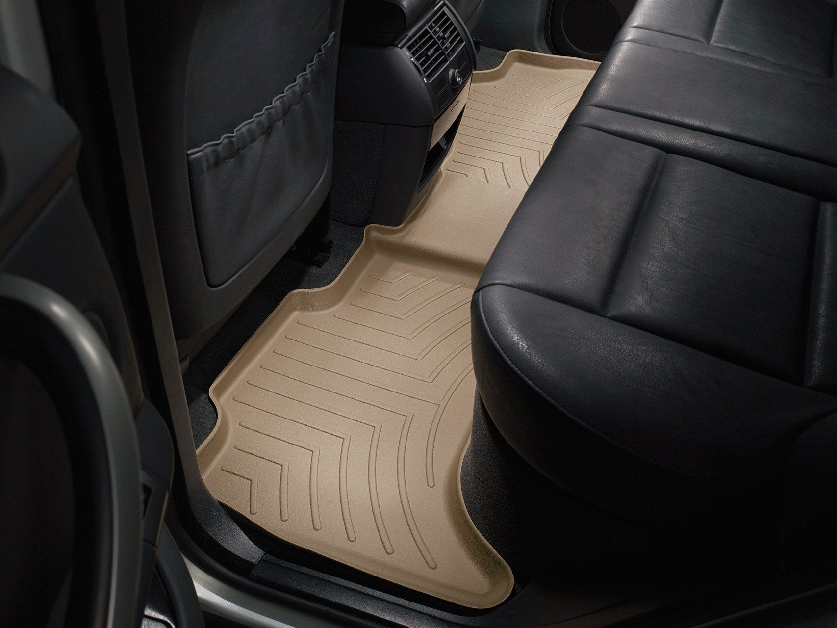 Interior Car And Trucks — Weather Tech Brown Mat Back Seat in Baton Rouge, LA