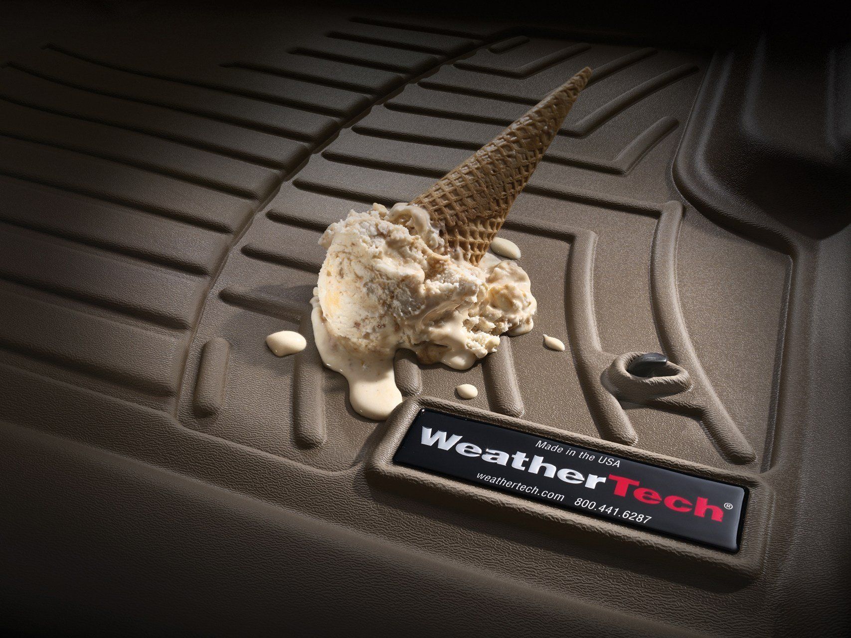 Interior Car — Weather Tech Mat and Ice Cream in Baton Rouge, LA
