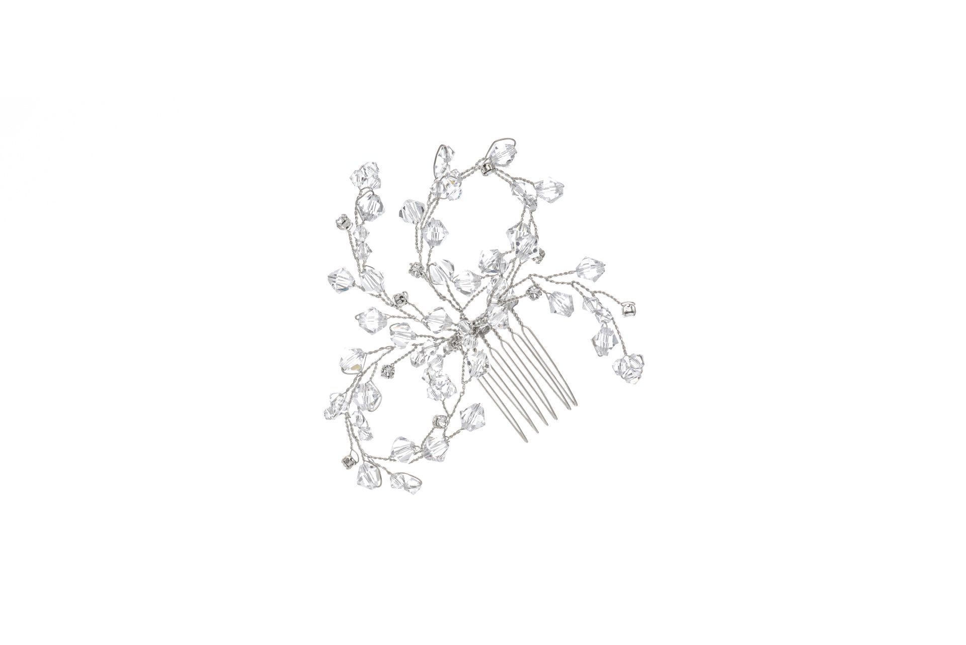 fermacapelli per sposa