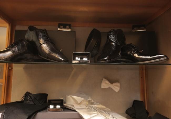 scarpe da sposo