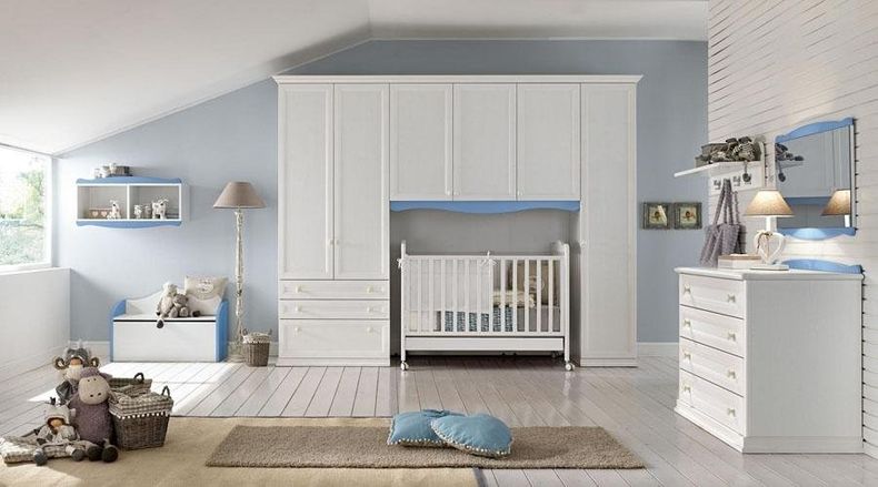 Cameretta per bambino