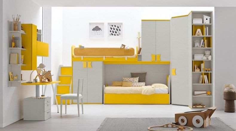 Cameretta per bambino