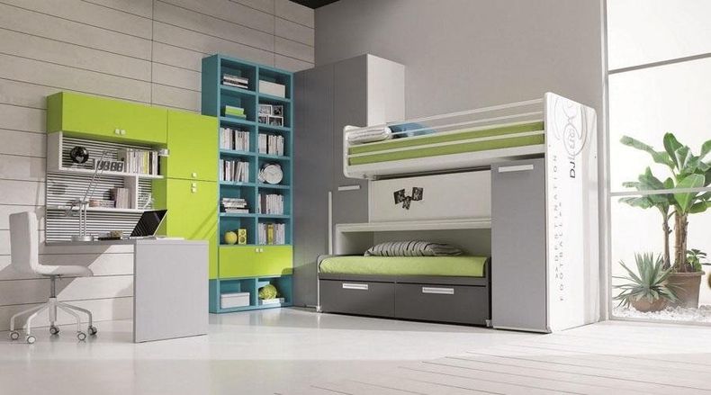 Cameretta per bambino