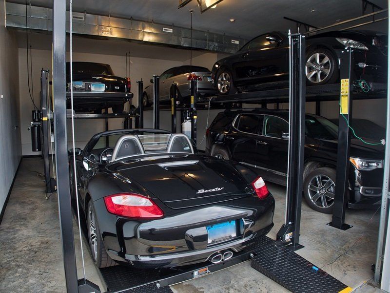 Garage Gallery