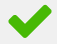 checkmark