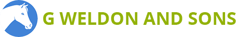 G Weldon and Sons logo