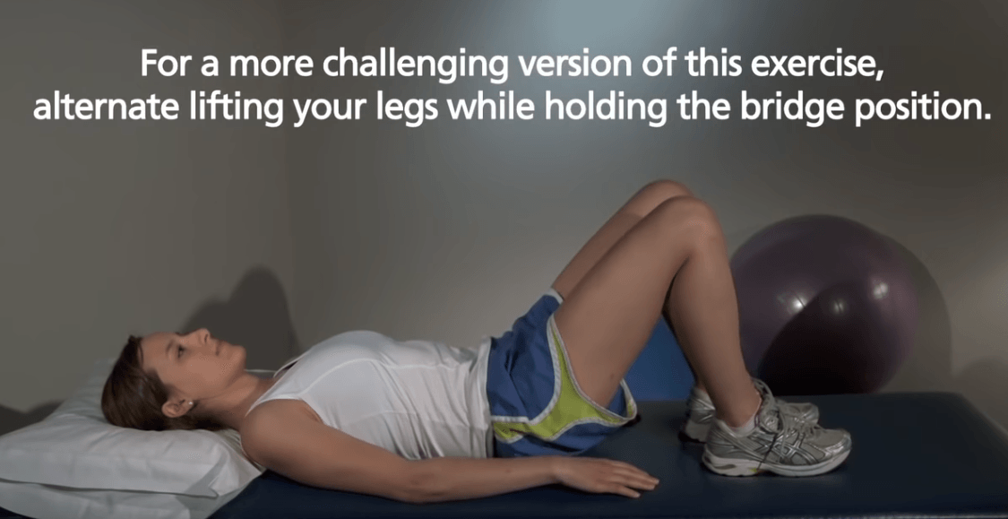 physical-therapy-back-pain-bridge-exercise