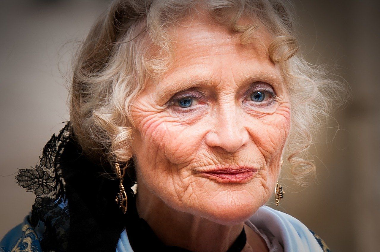 elderly-woman
