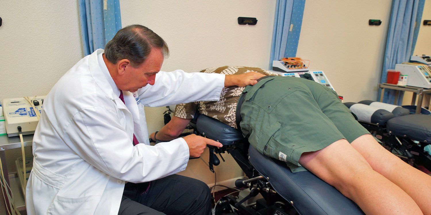 gonstead-chiropractic-technique