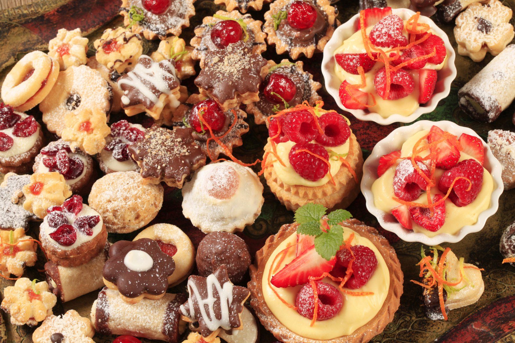 carb-cravings-desserts
