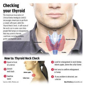 thyroid-skin-aging