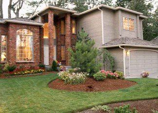 Landscape Repair — Edging Erosion Control in Cheyenne, WY