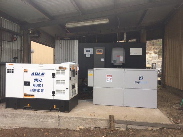 remote area power