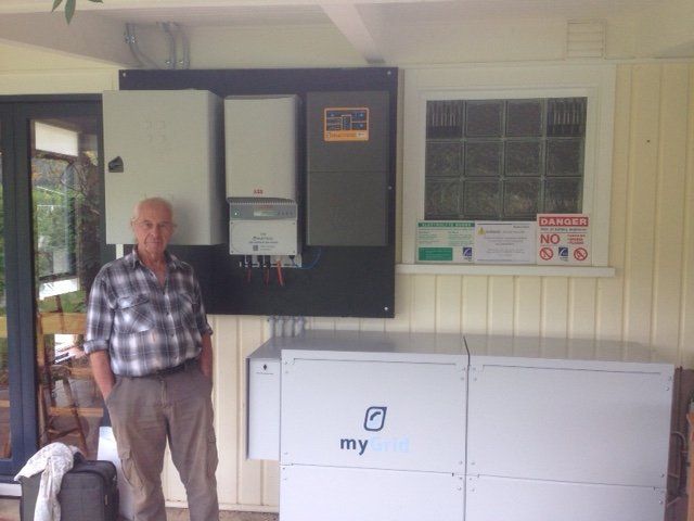 mobile power system
