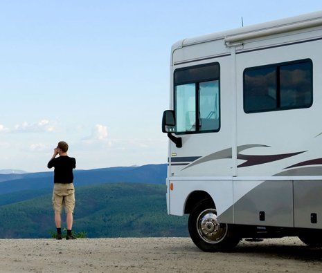 mobile solar panel system
